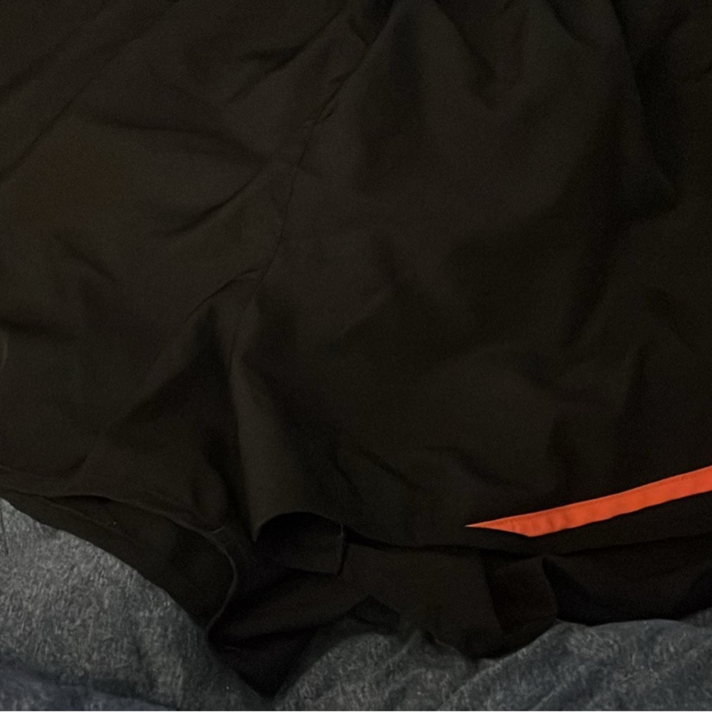 Nike dri fit workout shorts